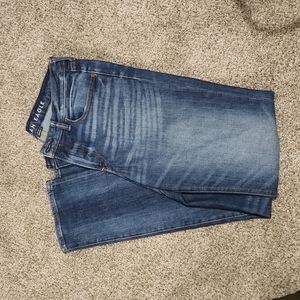 Original straight AE mens jeans